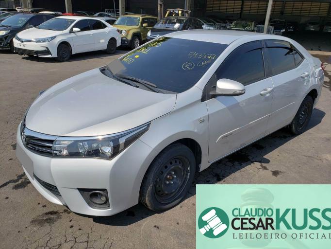 TOYOTA COROLLA 16/16