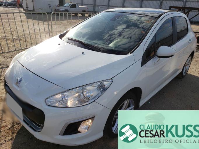 PEUGEOT 308 12/13