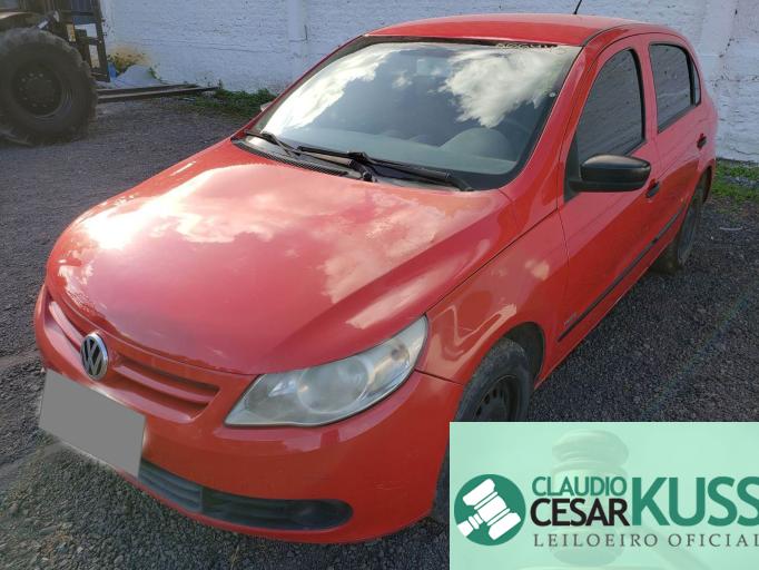 VOLKSWAGEN GOL 11/11