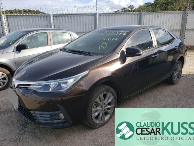 TOYOTA  COROLLA 18/18