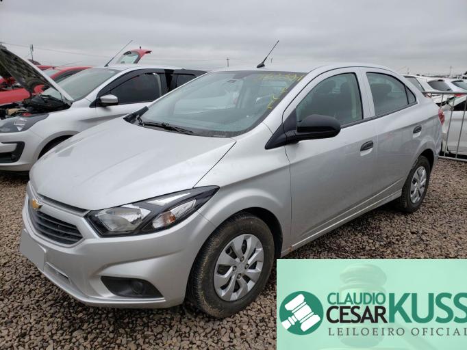 CHEVROLET PRISMA 19/19
