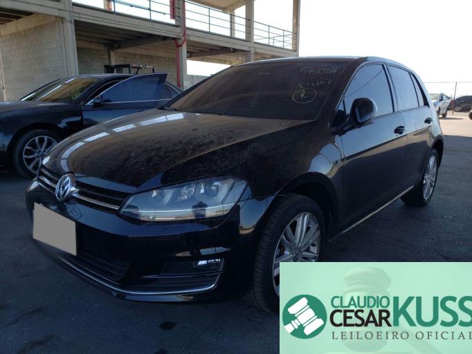VOLKSWAGEN GOLF 15/15
