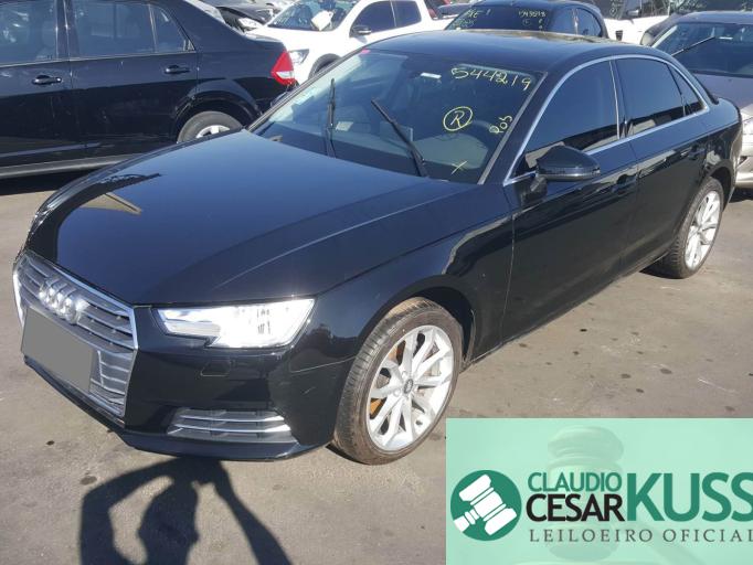 AUDI A4 17/18