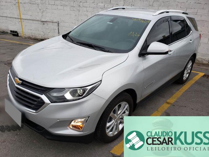 CHEVROLET EQUINOX 17/18