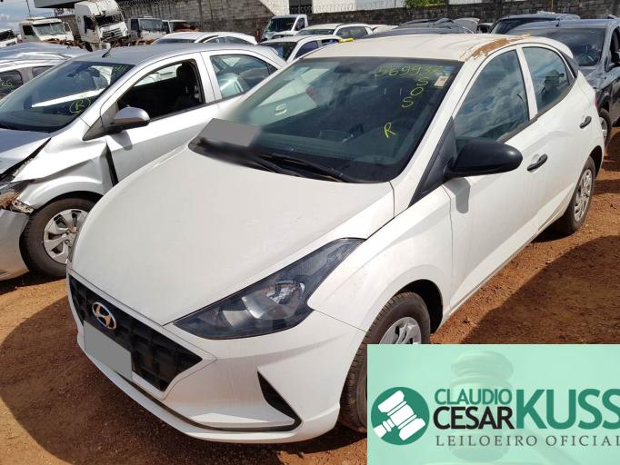 HYUNDAI HB20 21/21