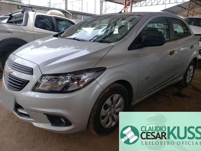 CHEVROLET ONIX 19/19