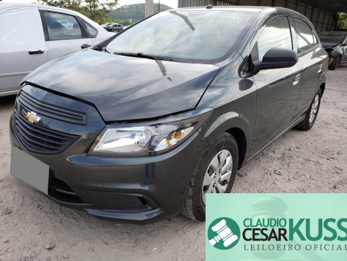 CHEVROLET ONIX 19/19