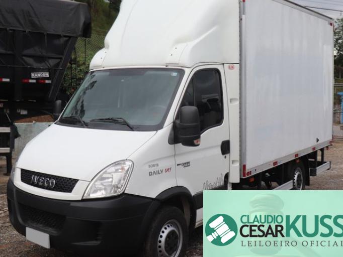 IVECO DAILY 19/19
