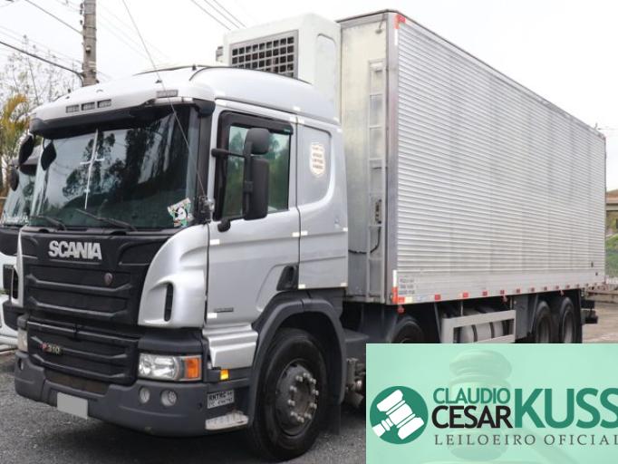 SCANIA P-310 13/13