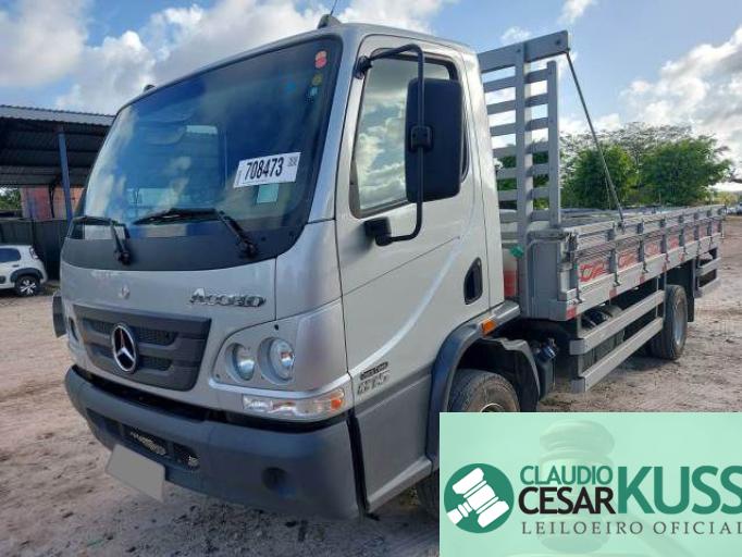 MERCEDES BENZ ACCELO 21/22