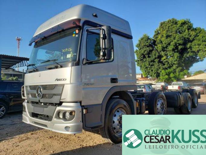 MERCEDES BENZ ATEGO 21/22