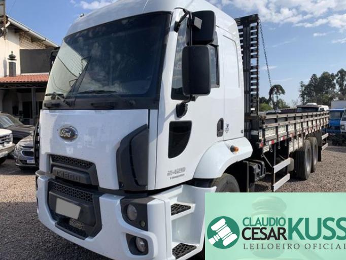 FORD CARGO 16/17