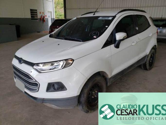 FORD ECOSPORT 17/17