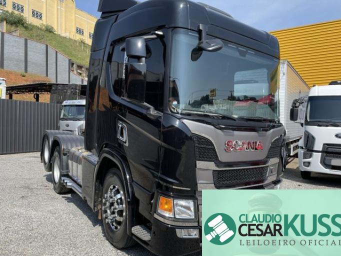 SCANIA P360 19/19