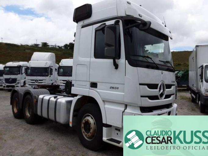 MERCEDES BENZ ACTROS 20/20