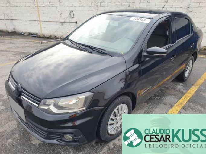 VOLKSWAGEN VOYAGE 17/18