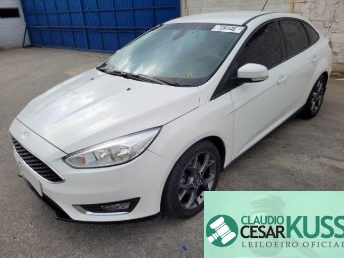 FORD FOCUS FASTBACK 18/19