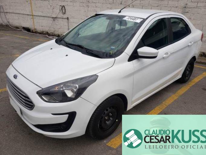 FORD KA SEDAN 19/19