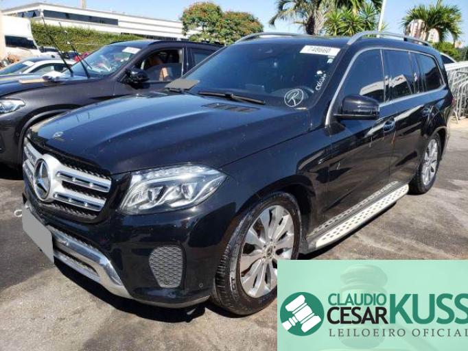 MERCEDES BENZ CLASSE GLS 17/18