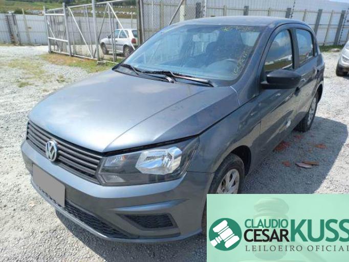 VOLKSWAGEN GOL 21/21