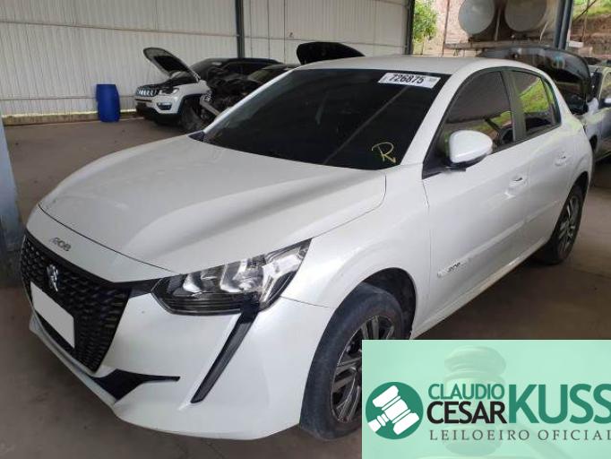 PEUGEOT 208 21/22