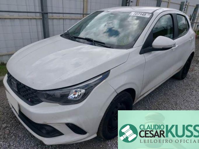 FIAT ARGO 21/22