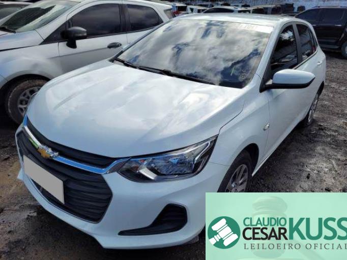 CHEVROLET ONIX 21/22