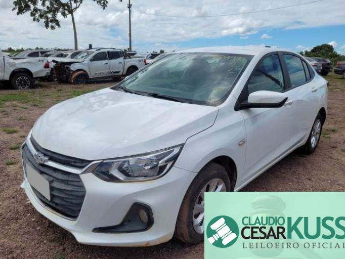 CHEVROLET ONIX 20/21