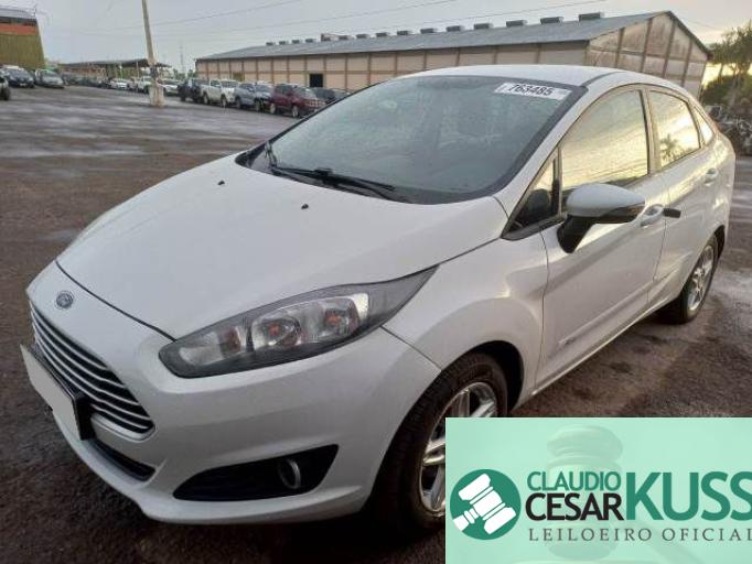 FORD FIESTA SEDAN 17/17