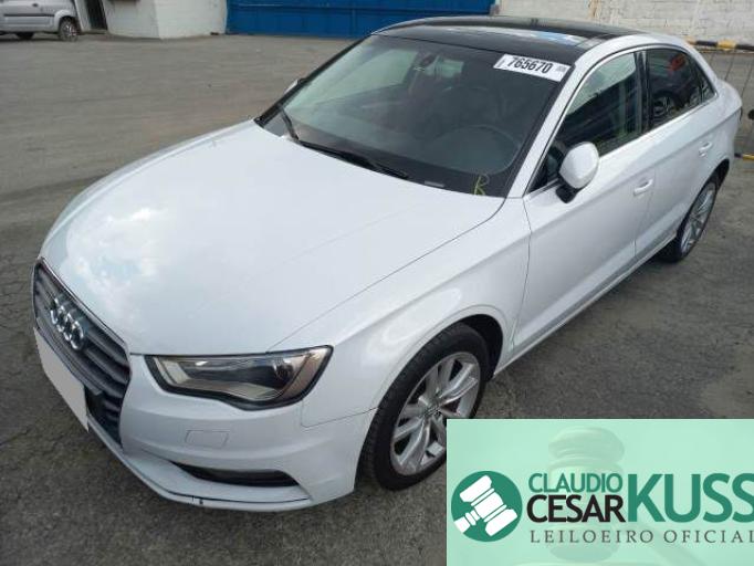 AUDI A3 SEDAN 16/16