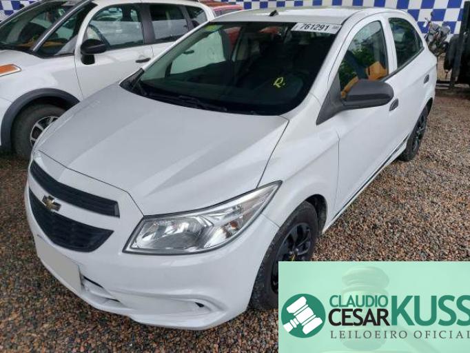 CHEVROLET ONIX 17/17