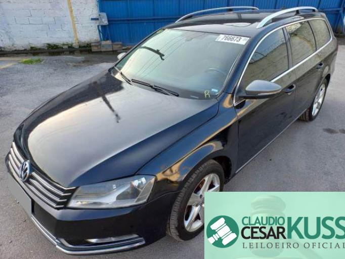 VOLKSWAGEN PASSAT 11/12