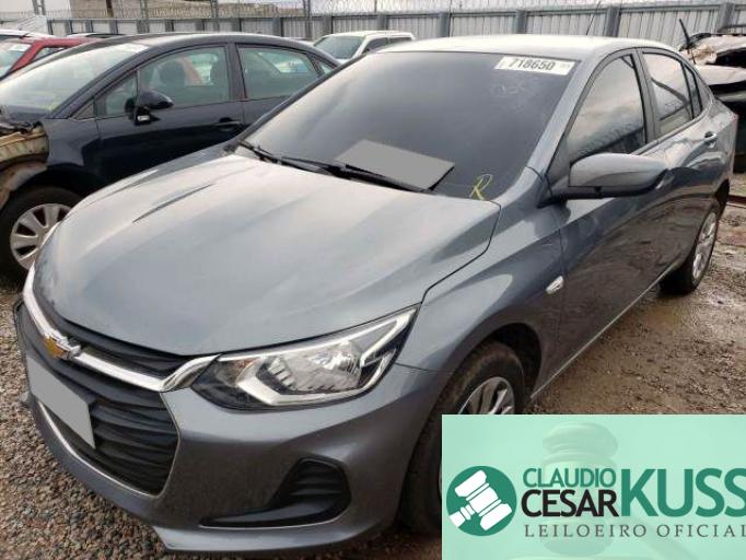 CHEVROLET ONIX PLUS 22/22