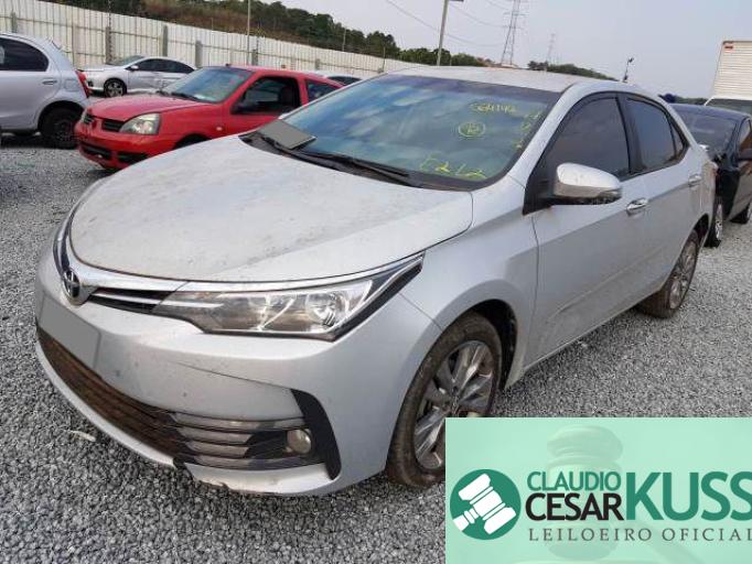TOYOTA COROLLA 18/19
