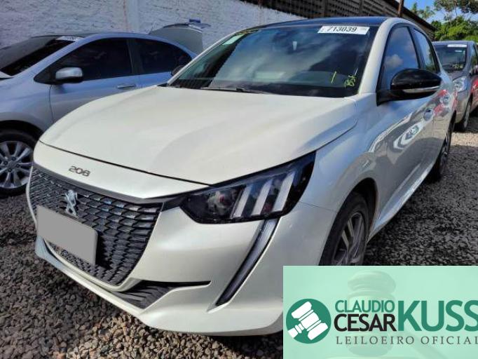 PEUGEOT 208 21/22