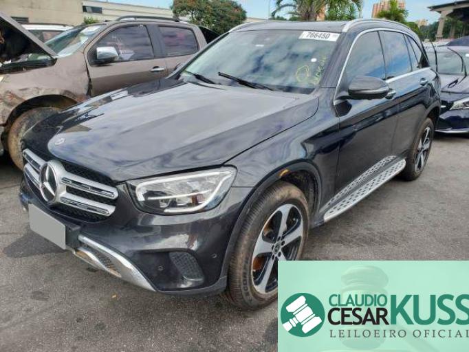 MERCEDES BENZ CLASSE GLC 21/21