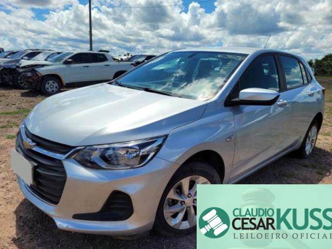 CHEVROLET ONIX 21/21