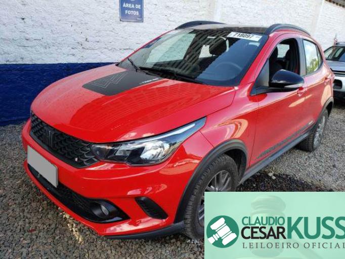 FIAT ARGO 21/22