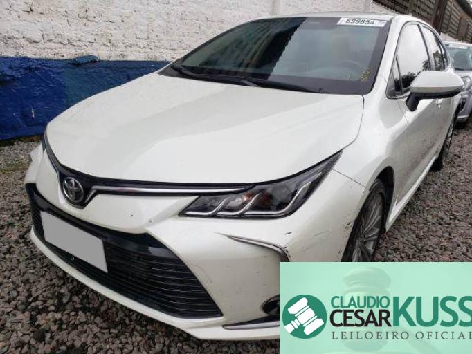 TOYOTA COROLLA 20/21