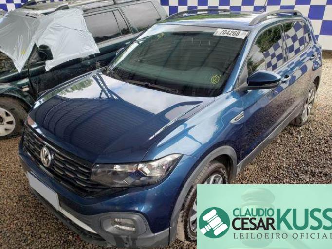 VOLKSWAGEN T-CROSS 20/21