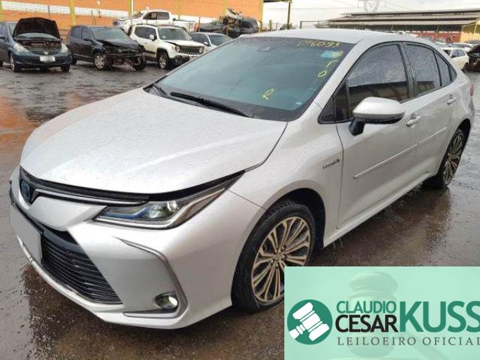 TOYOTA COROLLA 20/21