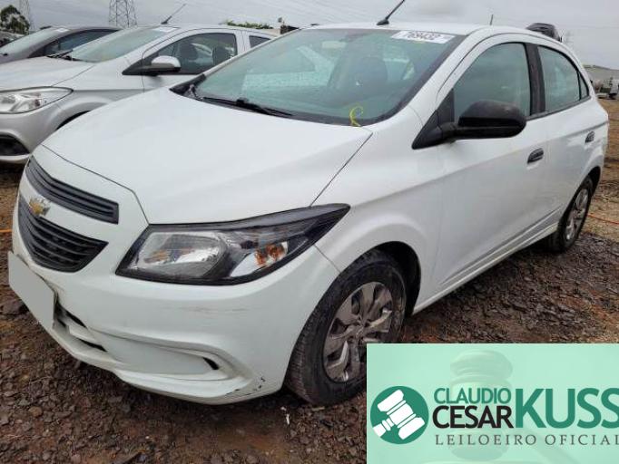 CHEVROLET ONIX 19/19