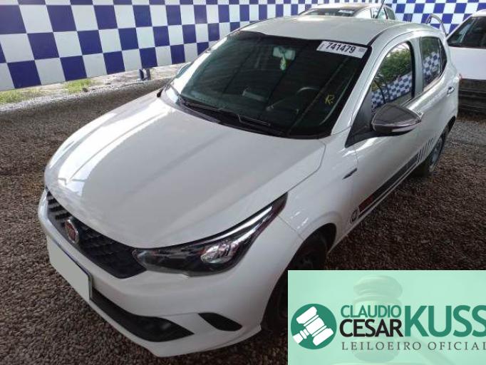 FIAT ARGO 18/19