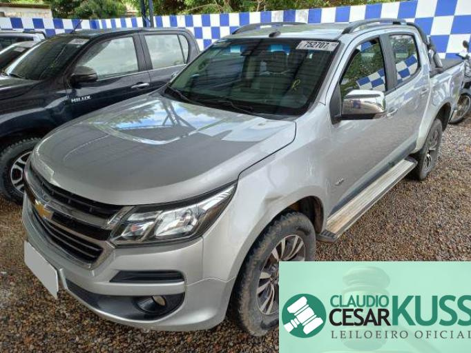CHEVROLET S10 CD 18/19