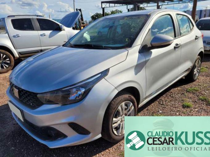 FIAT ARGO 21/21