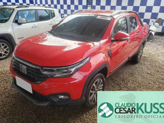 FIAT STRADA CD 20/21
