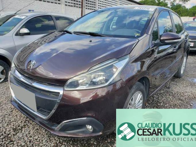 PEUGEOT 208 16/17