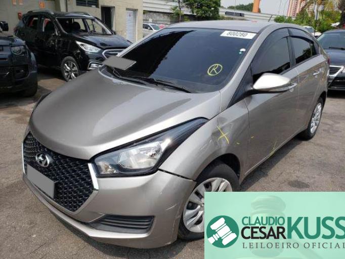 HYUNDAI HB20S 18/19
