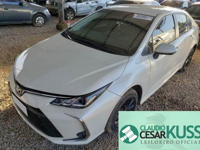 TOYOTA COROLLA 21/21