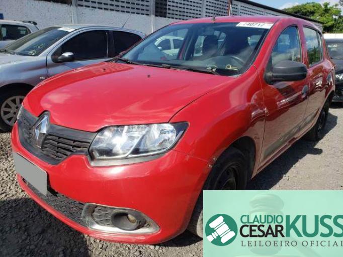 RENAULT SANDERO 17/18